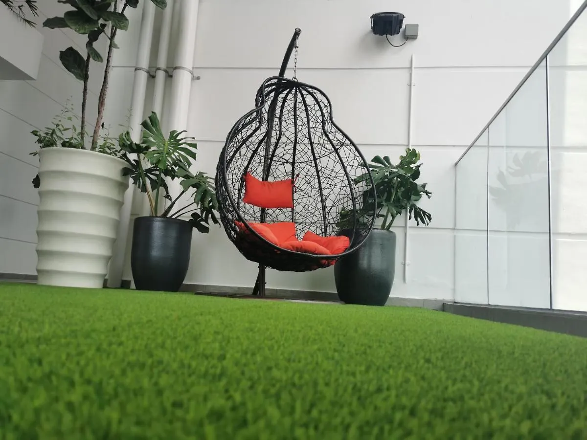 Rica Cozy Sentul West, Jln Ipoh 2Br 6Pax I Homebrickz Kuala Lumpur