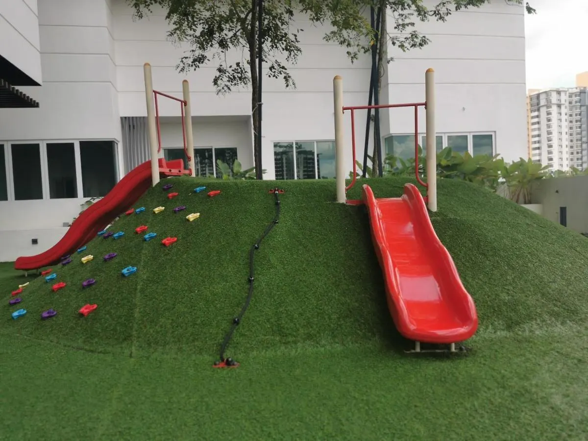 Rica Cozy Sentul West, Jln Ipoh 2Br 6Pax I Homebrickz Kuala Lumpur Apartment