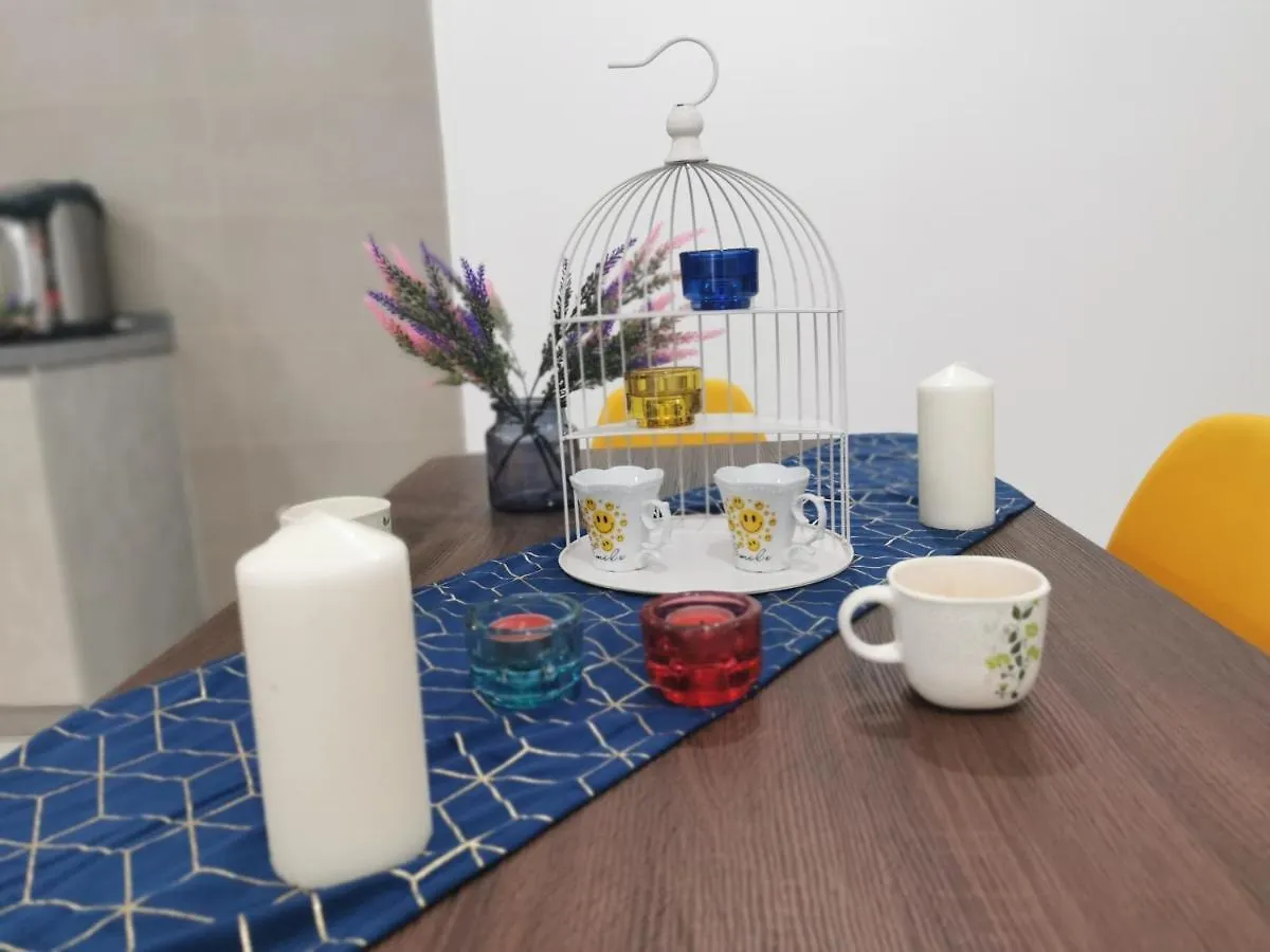 Rica Cozy Sentul West, Jln Ipoh 2Br 6Pax I Homebrickz Kuala Lumpur