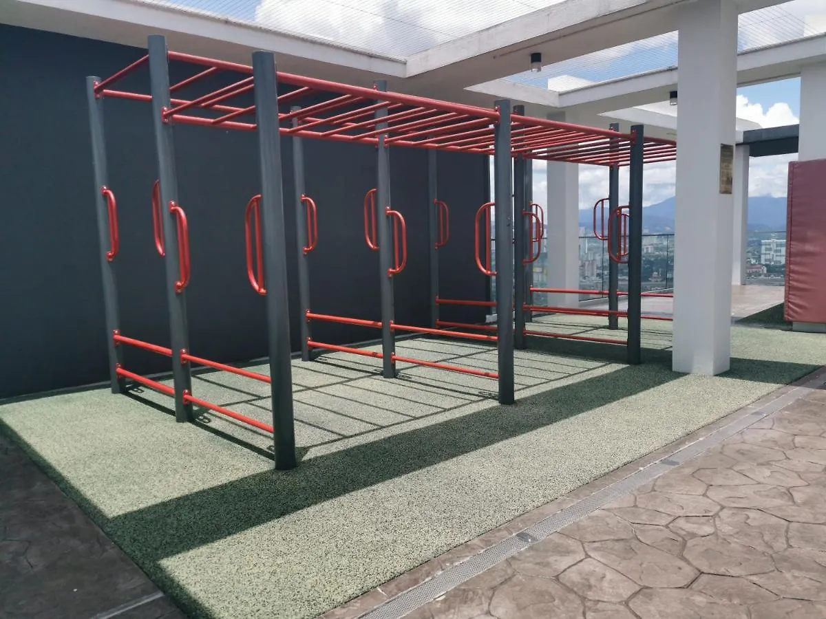 Apartment Rica Cozy Sentul West, Jln Ipoh 2Br 6Pax I Homebrickz Kuala Lumpur