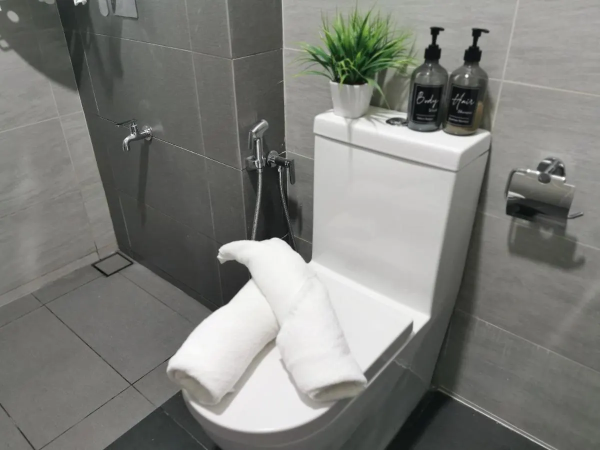 Rica Cozy Sentul West, Jln Ipoh 2Br 6Pax I Homebrickz Kuala Lumpur Apartment