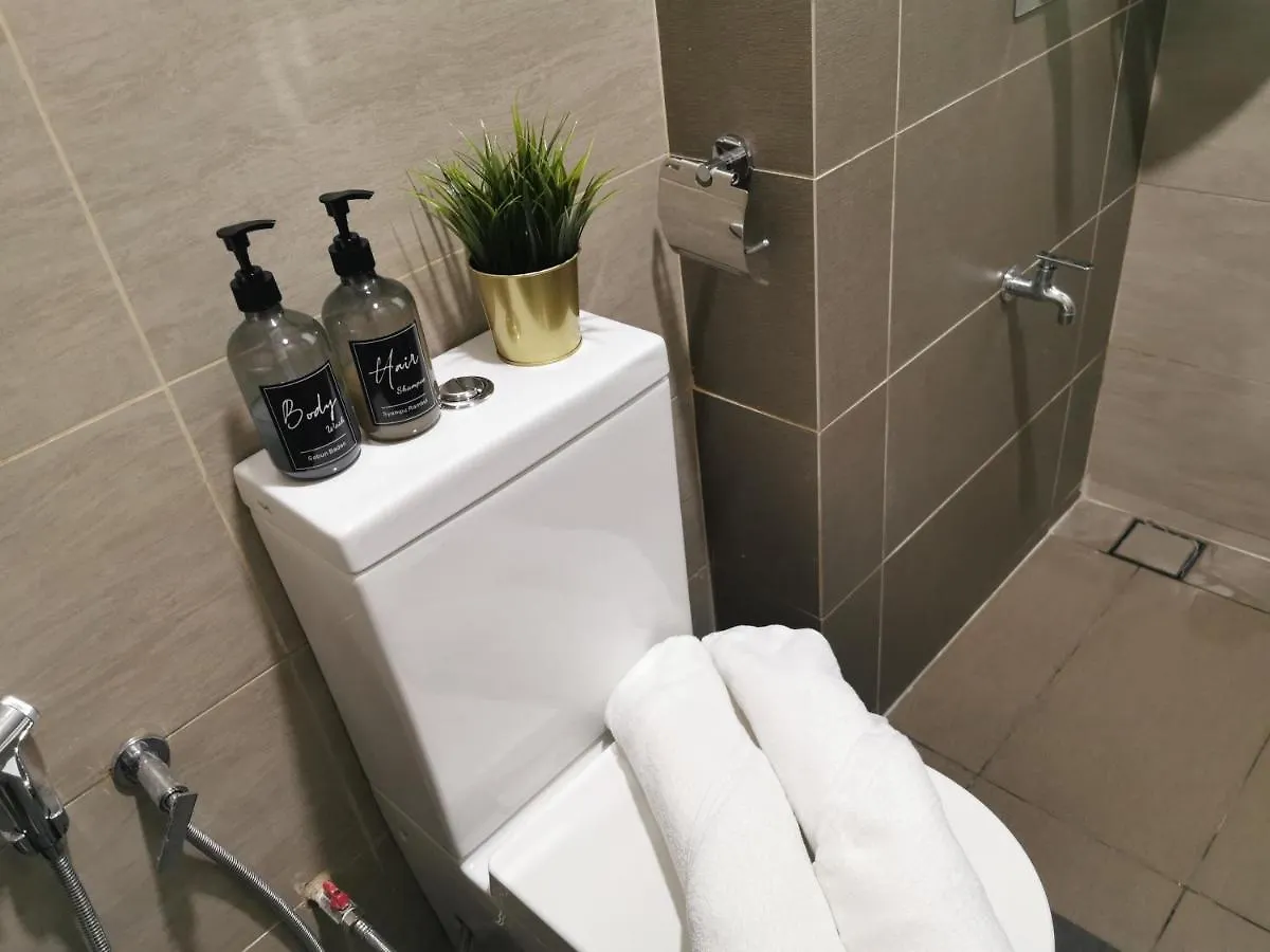 Apartment Rica Cozy Sentul West, Jln Ipoh 2Br 6Pax I Homebrickz Kuala Lumpur