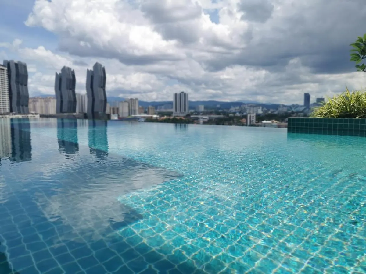 Rica Cozy Sentul West, Jln Ipoh 2Br 6Pax I Homebrickz Kuala Lumpur Malaysia