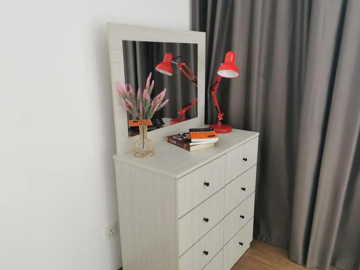 Apartment Rica Cozy Sentul West, Jln Ipoh 2Br 6Pax I Homebrickz Kuala Lumpur