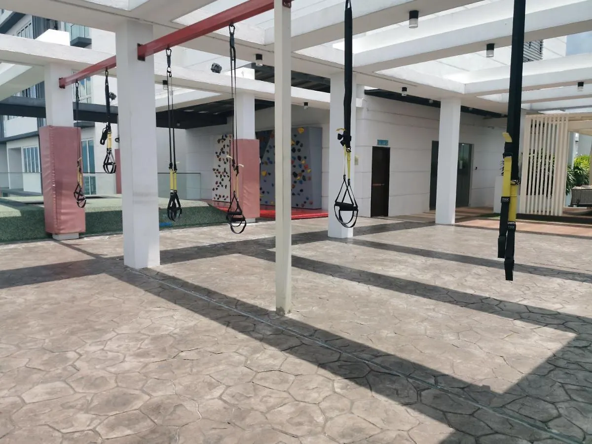 Rica Cozy Sentul West, Jln Ipoh 2Br 6Pax I Homebrickz Kuala Lumpur Malaysia