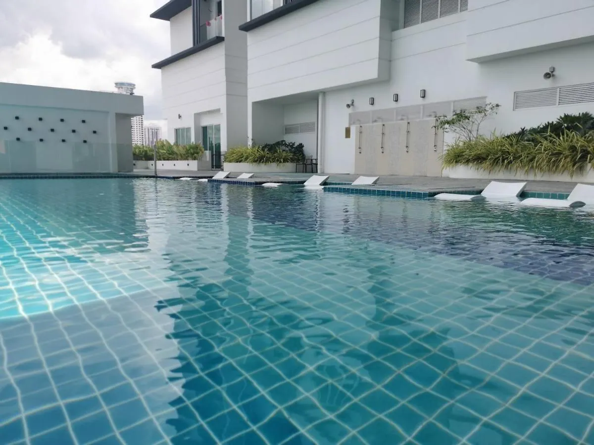 Apartment Rica Cozy Sentul West, Jln Ipoh 2Br 6Pax I Homebrickz Kuala Lumpur