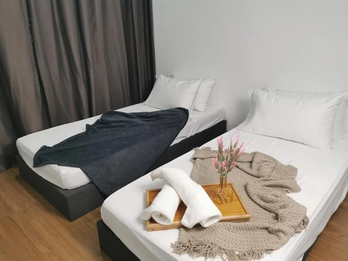 Rica Cozy Sentul West, Jln Ipoh 2Br 6Pax I Homebrickz Kuala Lumpur 0*,  Malaysia