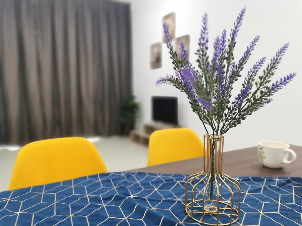 Rica Cozy Sentul West, Jln Ipoh 2Br 6Pax I Homebrickz Kuala Lumpur 0*,