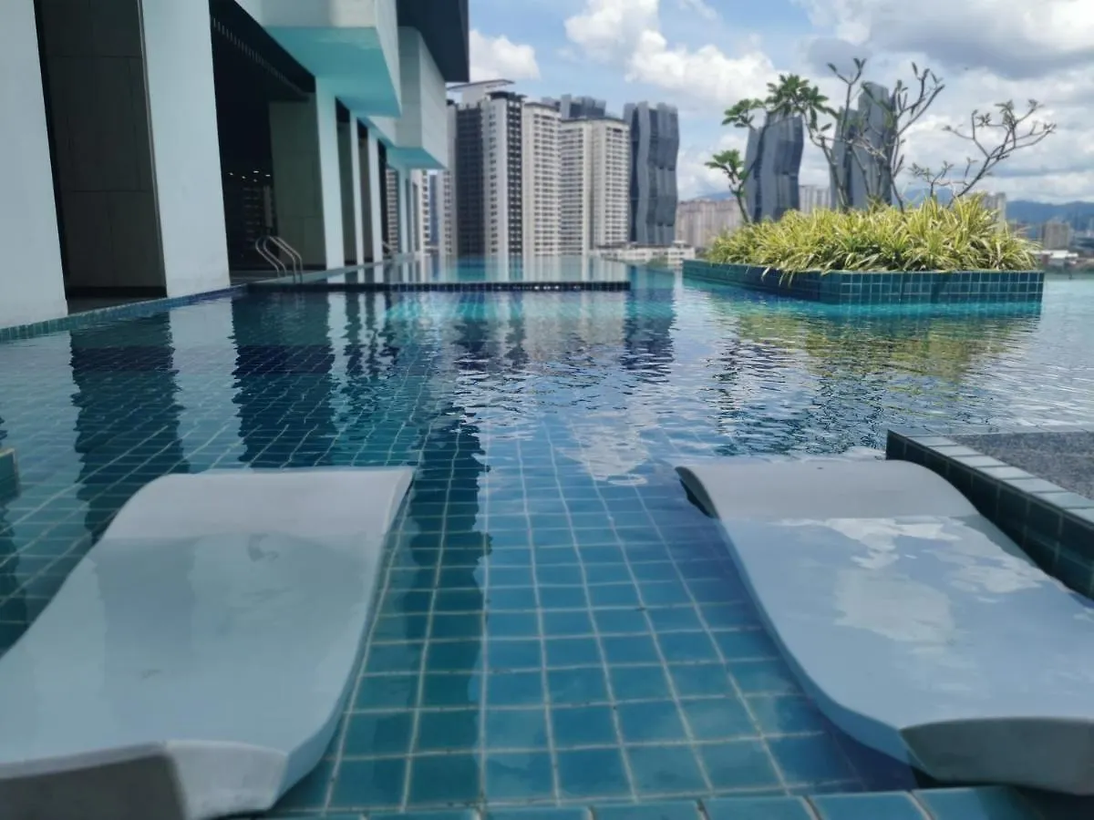 Rica Cozy Sentul West, Jln Ipoh 2Br 6Pax I Homebrickz Kuala Lumpur Apartment