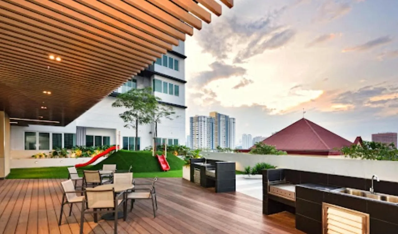 Rica Cozy Sentul West, Jln Ipoh 2Br 6Pax I Homebrickz Kuala Lumpur 0*,  Malaysia