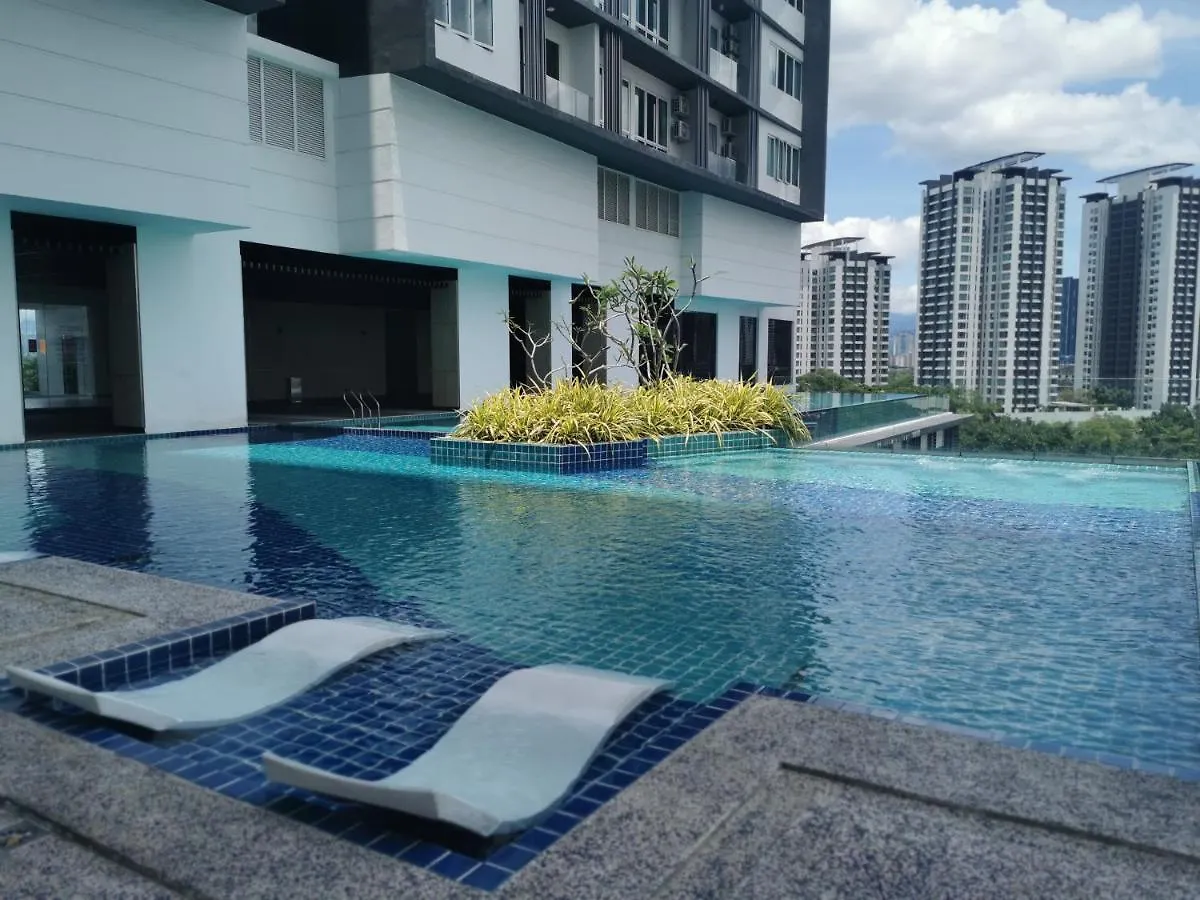 Apartment Rica Cozy Sentul West, Jln Ipoh 2Br 6Pax I Homebrickz Kuala Lumpur Malaysia