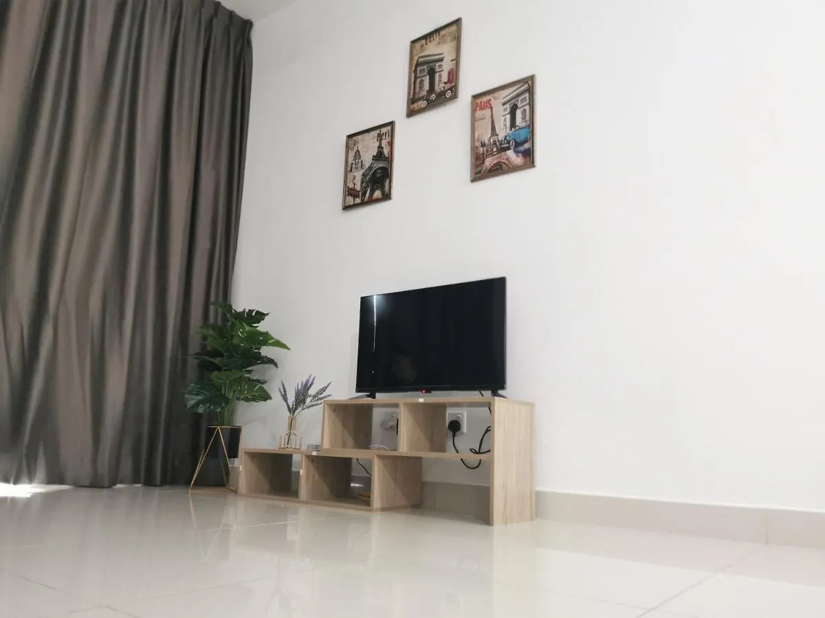 Rica Cozy Sentul West, Jln Ipoh 2Br 6Pax I Homebrickz 쿠알라룸푸르 말레이시아