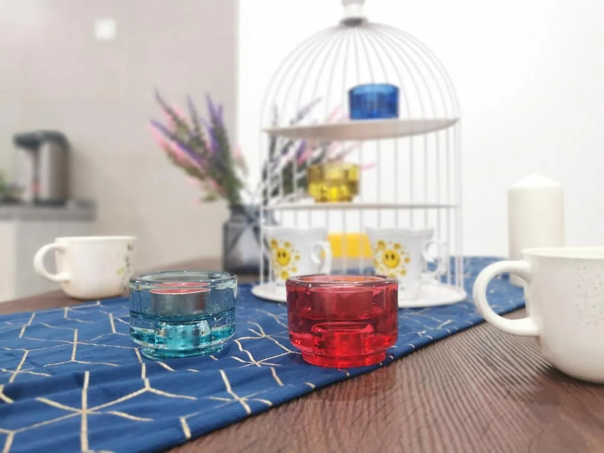 Rica Cozy Sentul West, Jln Ipoh 2Br 6Pax I Homebrickz 쿠알라룸푸르
