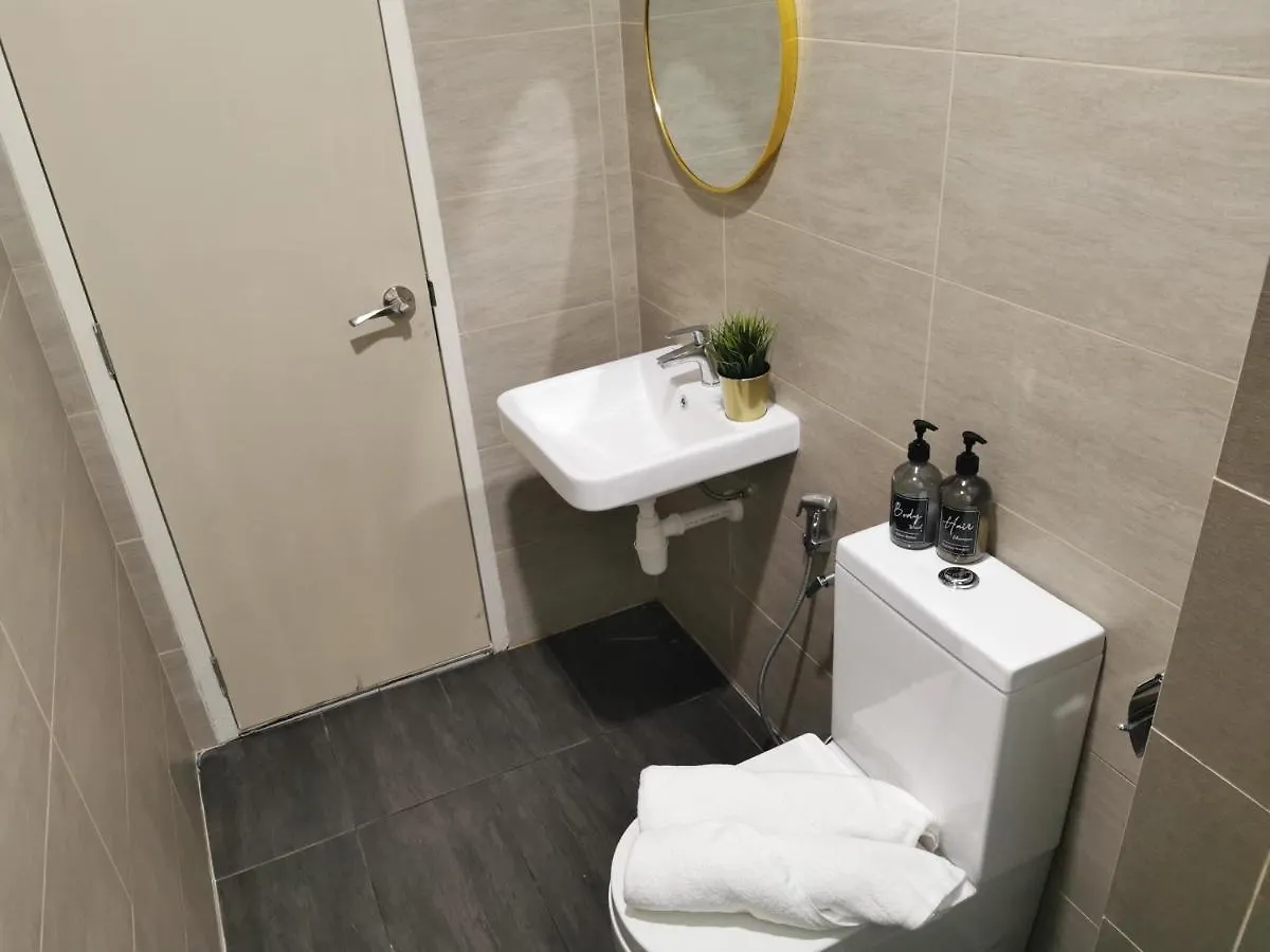 Rica Cozy Sentul West, Jln Ipoh 2Br 6Pax I Homebrickz 쿠알라룸푸르